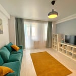 Alquiler de bonito apartamento de 2 habitaciones, Sector 6, Bucarest, Rumanía