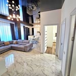 Modern penthouse for rent with 3 rooms and terrace, Mamaia Sat, Romania