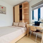 Bright 1-bedroom apartment for rent, Khue My area, Da Nang, Vietnam