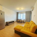 Gemütliche 1-Schlafzimmer-Wohnung mit Meerblick zur Miete, Briz, Varna, Bulgarien