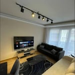 Furnished 2-bedroom apartment for rent, 70 m², Şişli, Istanbul, Turkey