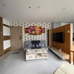 Furnished 55 m² sea view apartment for rent with 1 bedroom, Nha Trang, Vietnam