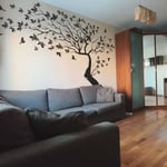 Comfortable two-room apartment for rent, 52 m², Mokotów, Warsaw, Poland