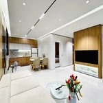 Luxuriöse Wohnung mit zwei Schlafzimmern zur Miete, Oceanus, Nha Trang, Vietnam