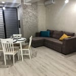 Komfortable Zweizimmerwohnung mit Balkon zur Miete, 60 m², Mamaia, Rumänien