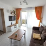 Location d’un appartement meublé et confortable de deux pièces, Brașov, Roumanie