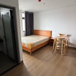 Cozy furnished studio with balcony for rent, Khue My, Da Nang, Vietnam