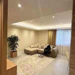 Аренда уютной и светлой трёхкомнатной квартиры, Tomis Plus, Констанца, Румыния