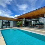 Alquiler de villa moderna Botanica con piscina privada, Phuket, Tailandia