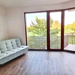 Moderne helle Wohnung mit Balkon und Parkplatz zur Miete, 57 m², Stodůlky, Prag, Tschechien