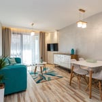 Modern furnished apartment for rent, 75 m², Greek Quarter, Varna, Bulgaria