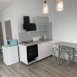 New modern apartment with balcony for rent, 45 m², Nivy, Bratislava, Slovakia