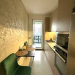 Alquiler de apartamento nuevo y amueblado con balcón, Sector 6, Bucarest, Rumanía