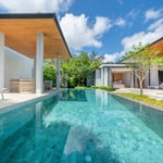 Alquiler de villa espaciosa con piscina privada, 4 dormitorios, Bang Tao, Phuket, Tailandia