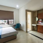 Location d’un studio cosy avec vue sur la mer, Da Nang, Vietnam