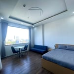 Möblierte Wohnung mit Balkon zur Miete, Da Nang, Vietnam