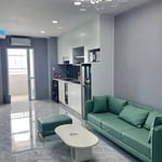 Helle Wohnung 68 m² mit Meerblick zur Miete in Nha Trang, Vietnam