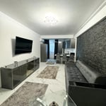 Komfortable Wohnung in erster Meereslinie zur Miete in Mamaia-Sat, Rumänien