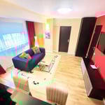 Comfortable furnished apartment for long-term rent in Constanța, Romania