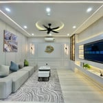 Komfortable Wohnung 65 m² mit Meerblick im Muong Thanh Luxury zur Miete in Nha Trang, Vietnam