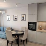 Appartement moderne de 44 m² à louer à Białołęka, Varsovie, Pologne