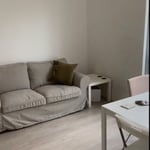 Helle möblierte Wohnung 40 m² zur Miete in Oud-West, Amsterdam, Niederlande