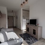 Helles und modernes Studio 30 m² zur Miete in Warschau, Polen