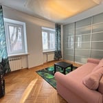 Appartement meublé 50 m² à louer à Mokotów, Varsovie, Pologne
