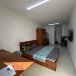 Estudio confortable con balcón en alquiler en Da Nang, Vietnam