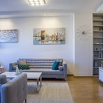 Komfortable und geräumige Wohnung 71 m² zur Miete in Zvezdara, Belgrad, Serbien