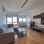 Комфортная квартира 49 м² с новым ремонтом в аренду, Новый Белград, Белград, Сербия