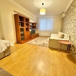 Cozy furnished 90 m² apartment for rent in Botanica, Chișinău, Moldova