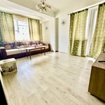 Gemütliche möblierte Wohnung 86 m² zur Miete in Telecentru, Chișinău, Moldau