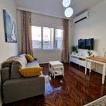 Location appartement spacieux de 2 pièces, 45 m², Belgrade, Serbie