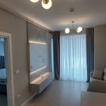 Alquiler de cómodo apartamento amueblado de 2 habitaciones, 50 m², Mamaia, Constanța, Rumanía