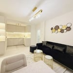 Komfortable möblierte wohnung zur miete, 52 m², Varna, Bulgarien