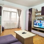 Comfortable apartment with balcony for rent, Tomis Nord, Constanța, Romania