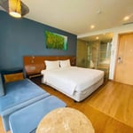 Helles, gemütliches Studio zur Miete, Son Tra, Da Nang, Vietnam