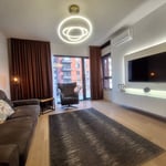 Location appartement moderne meublé de 2 pièces, 55 m², Belgrade, Serbie