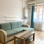 Аренда уютной квартиры с отдельной спальней и балконом, 6 сектор, Бухарест, Румыния