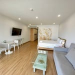 Luxury, furnished studio for rent in Gold Coast, 51 m², Nha Trang, Vietnam