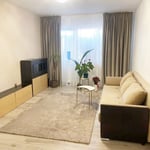 Аренда комфортной квартиры с балконом, Фалеза Норд, Констанца, Румыния