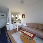 Alquiler de apartamento luminoso, cómodo, 40 m², Belgrado, Serbia