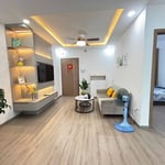 Bright, spacious apartment for rent in Oceanus complex, Nha Trang, Vietnam