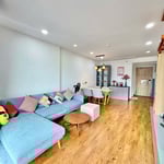 Location appartement lumineux, spacieux, meublé, dans DQua, 74 m², Nha Trang, Vietnam