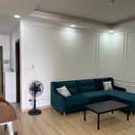 Аренда комфортной, меблированной квартиры с видом на реку, 68 м², Нячанг, Вьетнам