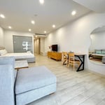 Luxury, furnished studio for rent, 51 m², Nha Trang, Vietnam