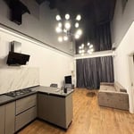 Аренда современной, комфортной квартиры с балконом, Мамая Сат, Румыния