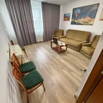 Alquiler de apartamento limpio, renovado, amueblado, Centro, Chișinău, Moldavia