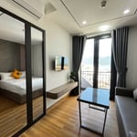 Cozy, furnished apartment with balcony for rent, Son Tra, Da Nang, Vietnam